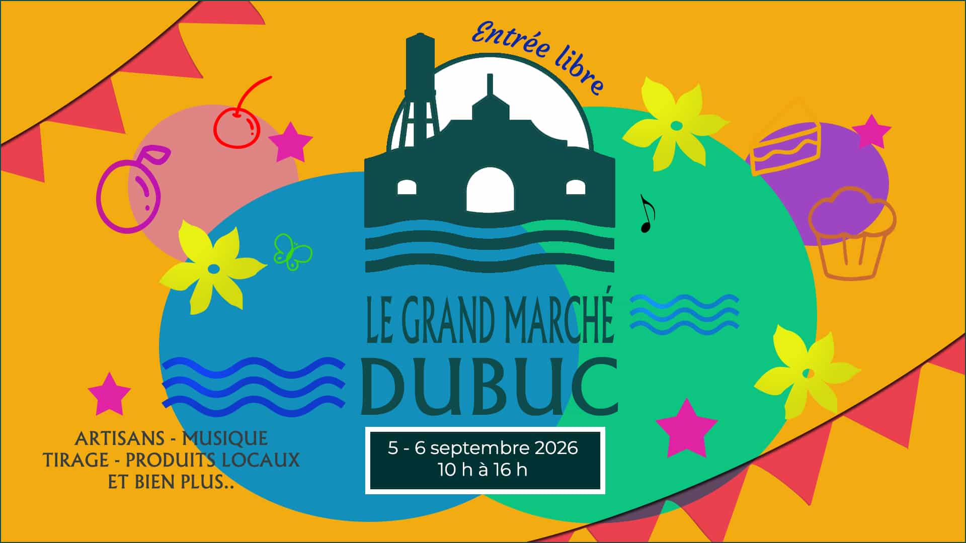 Marché Dubuc 2026