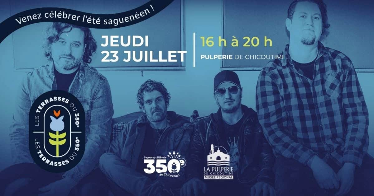 Terrasses 23 juillet 2026