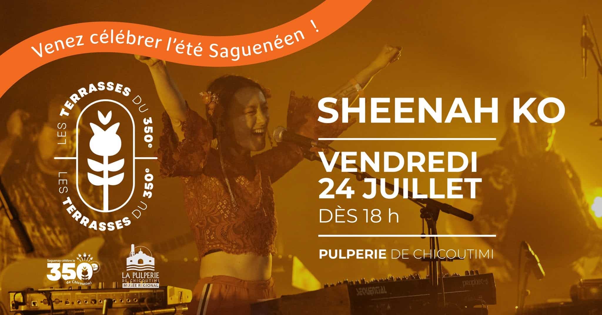 Terrasses 24 juillet 2026