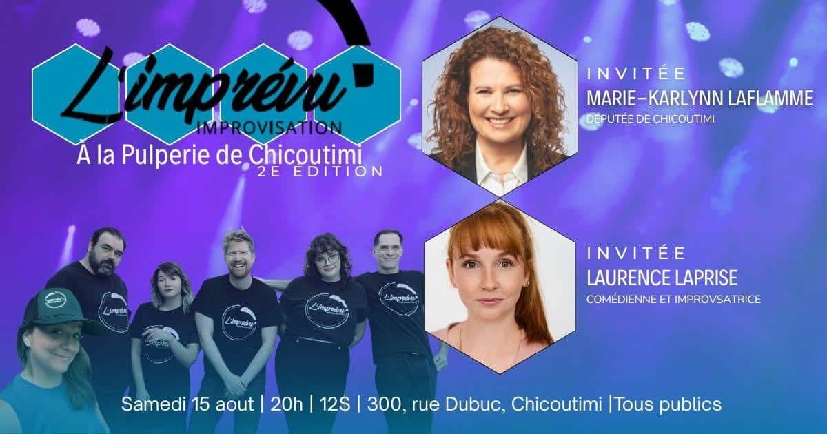 Terrasses 15 août 2026