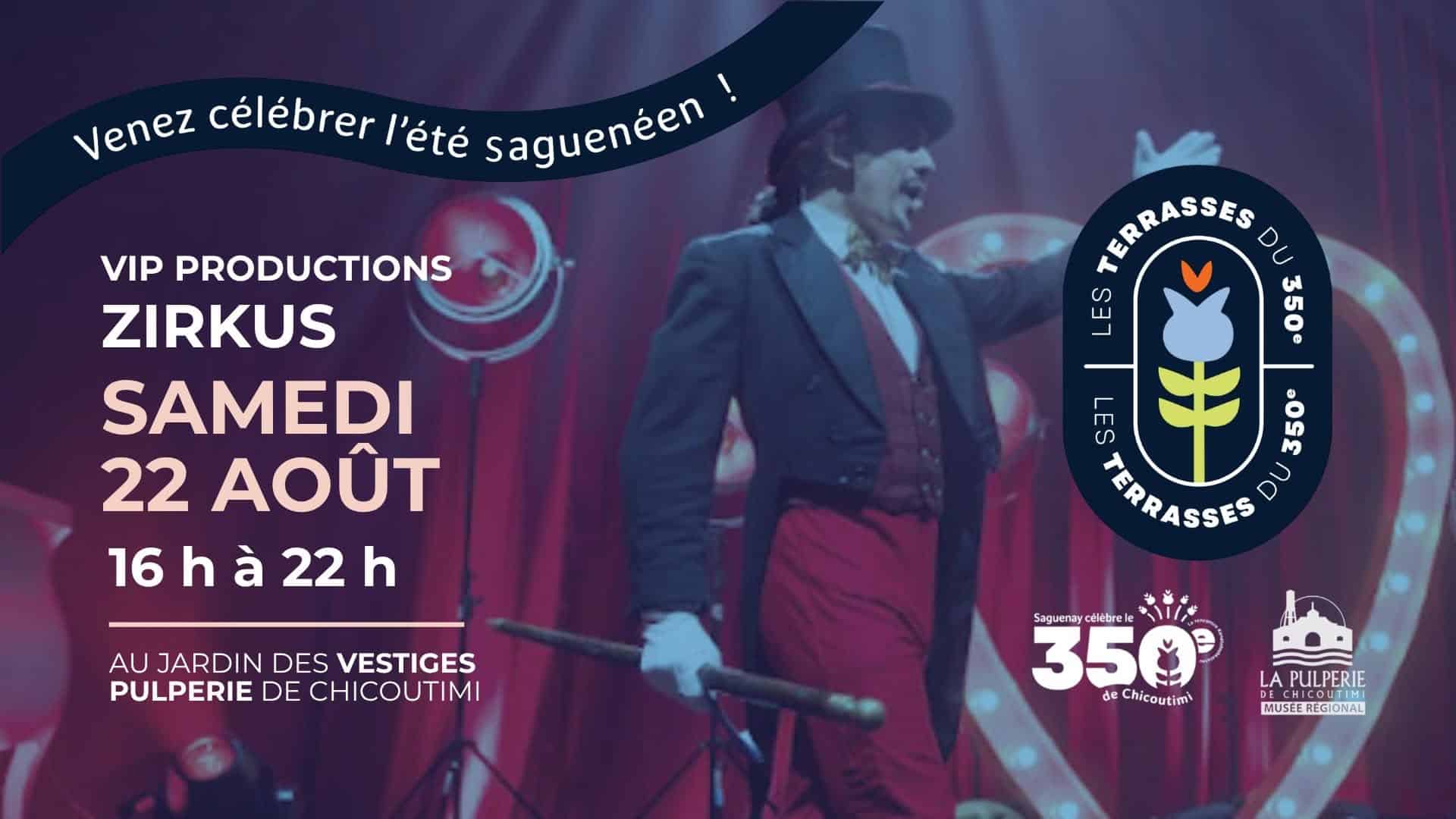 Terrasses 22 août 2026