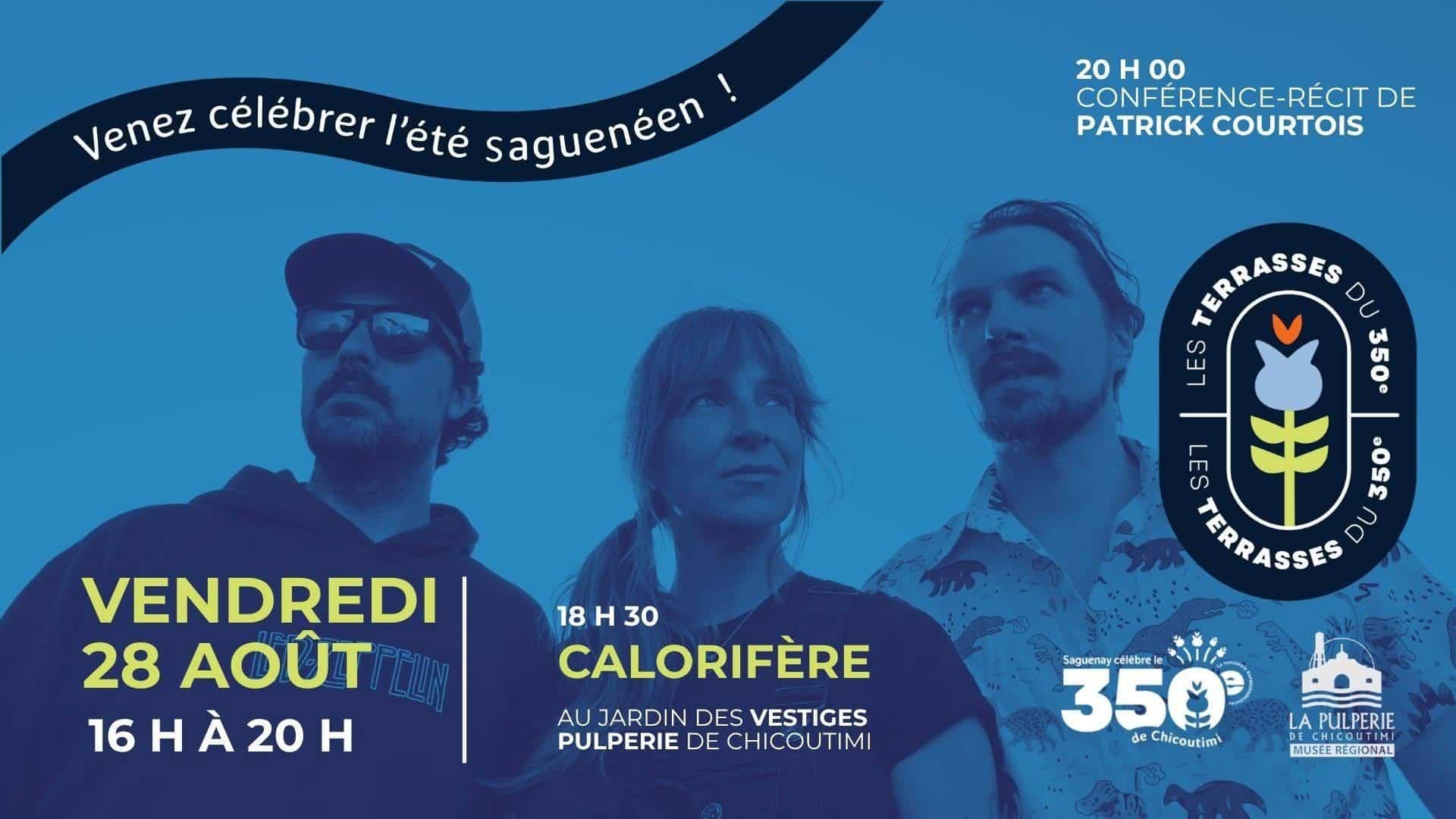 Terrasses 28 août 2026 - 1